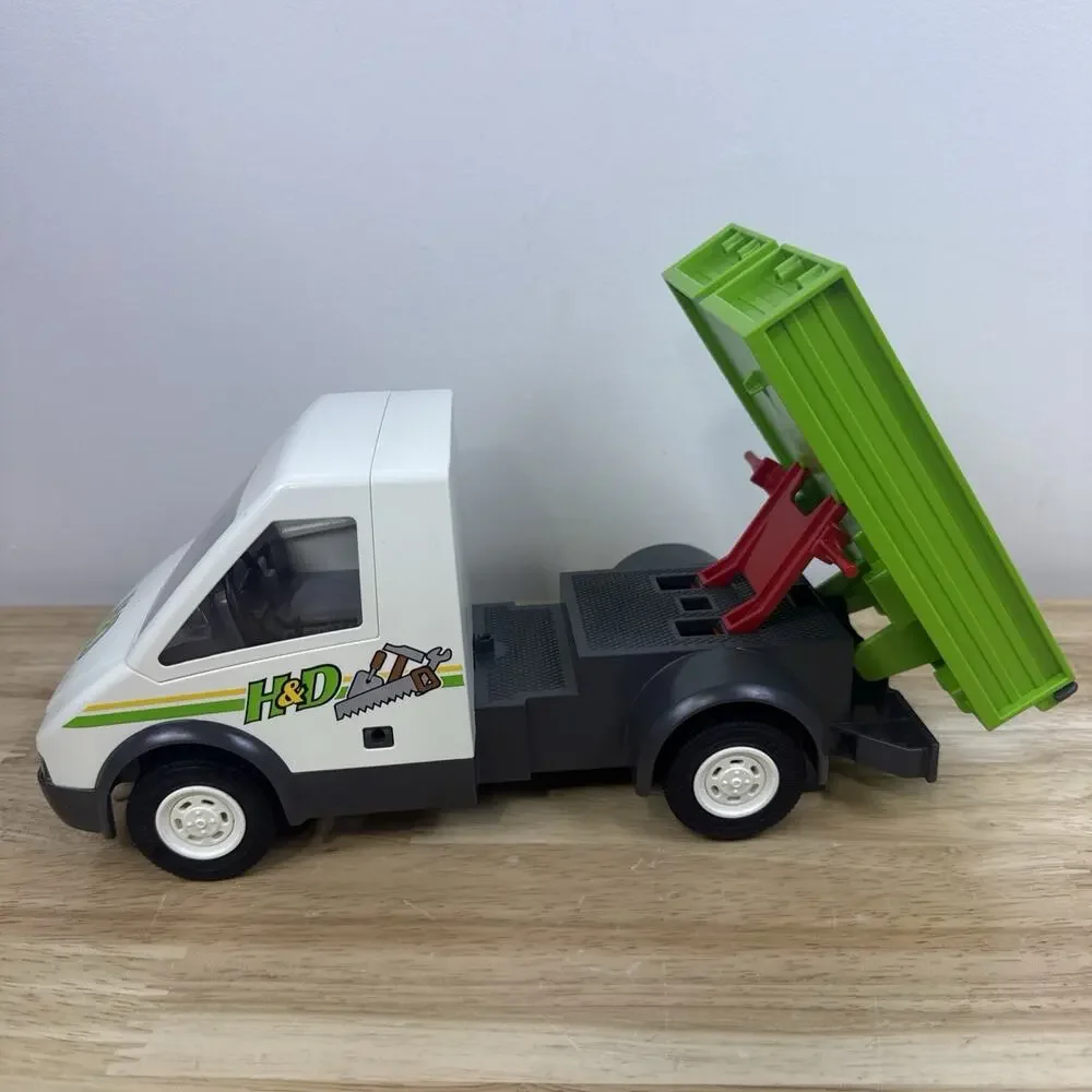 PLAYMOBIL® playmobil flatbed